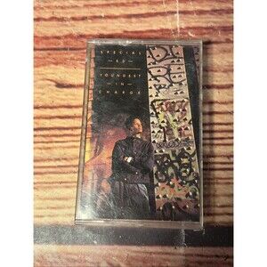 Special Ed Youngest In Charge Tested Cassette 1989 Profile Pre-owned